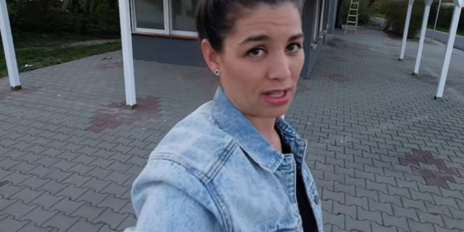 Élő adásban bakizott Ördög Nóra: "Folyik a könnyem, annyira röhögök rajta"