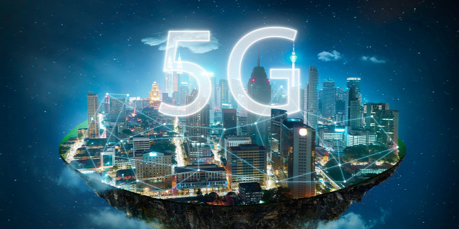 Bemutatták az ország első 5G-s ipari hálózatát