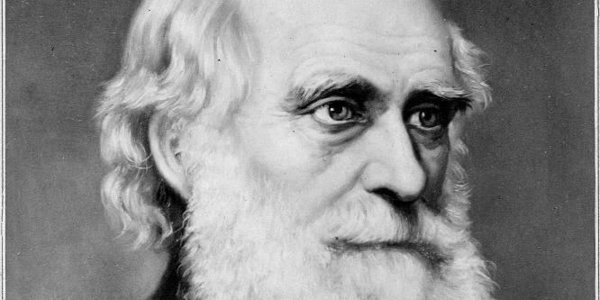 Darwin: Érzéstelenítés nélkül kellett volna embereket műtenie...