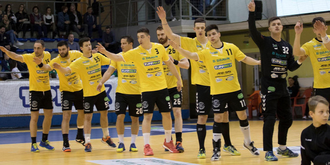 Döntött a gyöngyösi kézilabdacsapat, hogy vállalja-e az EHF-kupát