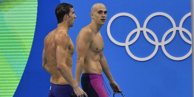 Cseh László minden idők legjobb nem olimpiai bajnok úszója