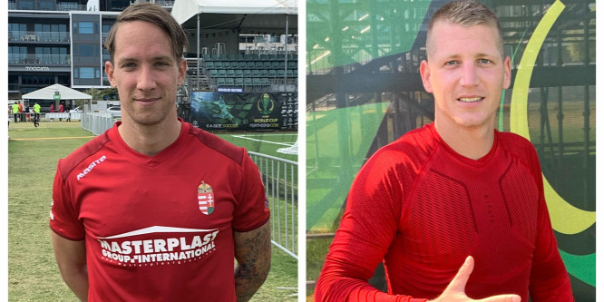 Két magyar focista is bekerült a világ legjobbjai közé