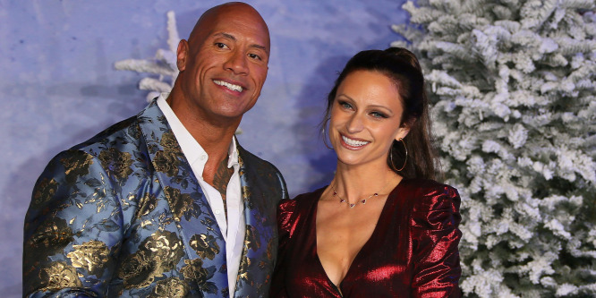 Hihetetlenül romantikus videóval köszöntötte feleségét Dwayne Johnson évfordulójuk alkalmából