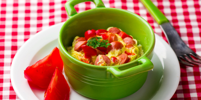 Három könnyű és ízletes bögrés recept lusta szakácsoknak