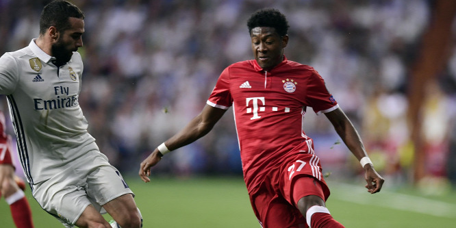 Jótékonysági tornát rendez a Bayern a Real és az Inter részvételével
