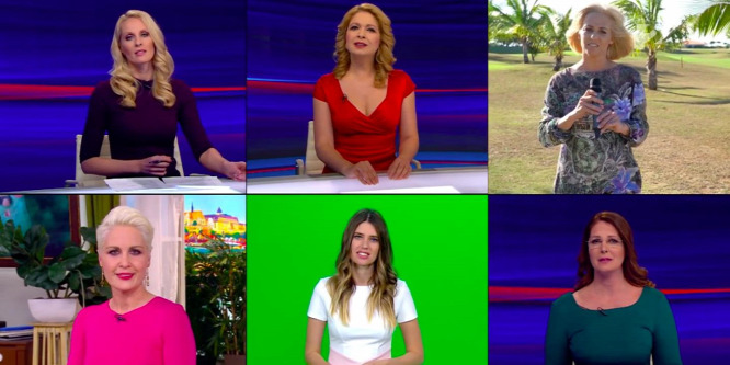 A Vén Európa átdolgozását éneklik a TV2 műsorvezetői: Videó