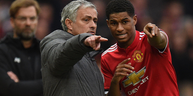 Erősebb játékossá tették a Mourinhóval töltött nehéz évek az angol csatárt