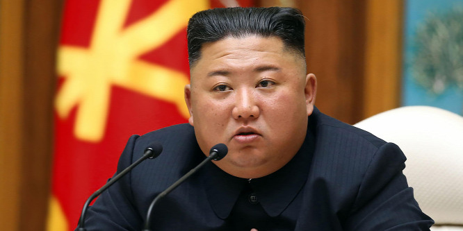 A dél-koreai hírszerzés azt állítja, Kim Dzsongun nem esett át szívműtéten