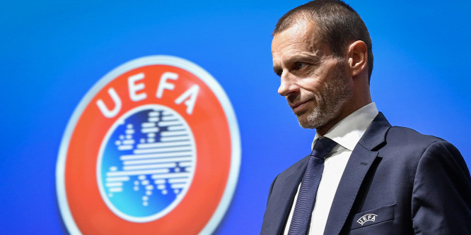 Újabb két korosztályos Európa-bajnokságot törölt az UEFA