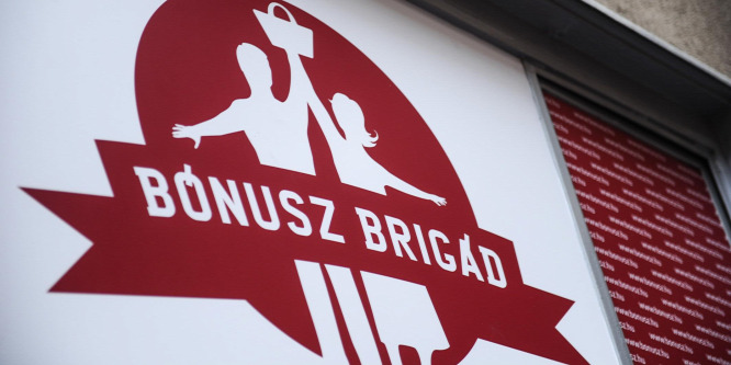 Csődvédelmet kért a Bónusz Brigád