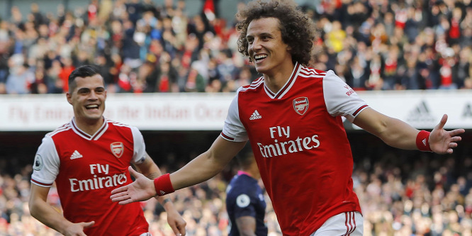 Szerződést hosszabbított az Arsenal brazil védője