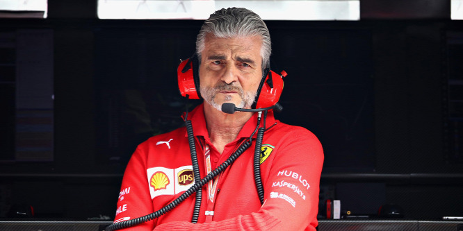 A Ferrari egykori csapatfőnöke mentősként harcol a koronavírus ellen