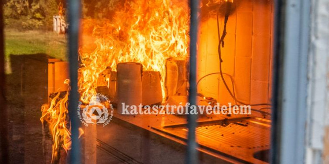 Előzze meg a konyhatüzet!