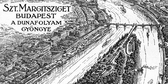 Leprások karanténjaként működött a Margit-sziget