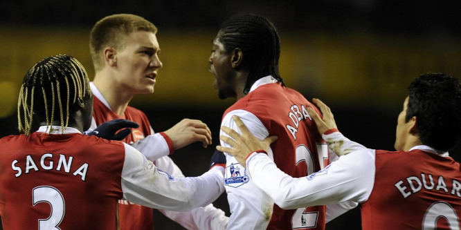 Nem adományozok, ilyen egyszerű - mondta az Arsenal legendája