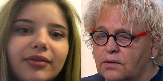 Terry Black nevelt lánya elárulta, mitől rettegett