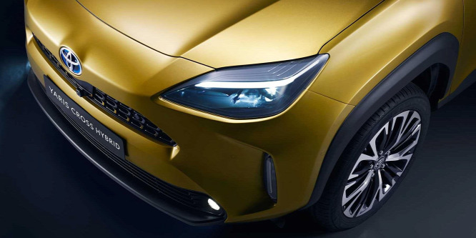 Megjött a Toyota, amely komoly gondot okoz majd a Suzuki Vitarának