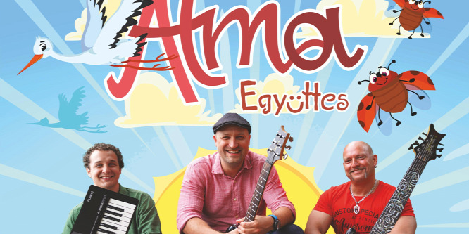 Így őrzik meg egészségüket az Alma együttes tagjai