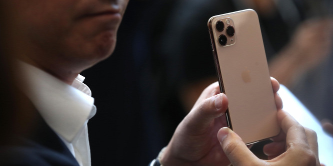 Megbénítható az Apple mobileszközein a wifi