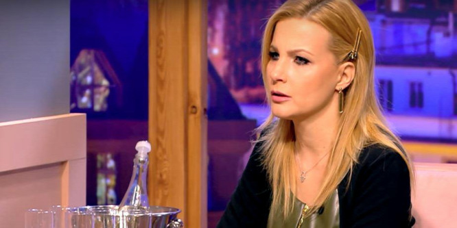 Várkonyi Andrea őszintén vallott arról, hogy szeretne-e még gyermeket