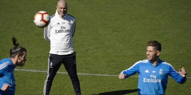 Nem hajlandó francia válogatott lenni Zidane fia, inkább algériai lesz