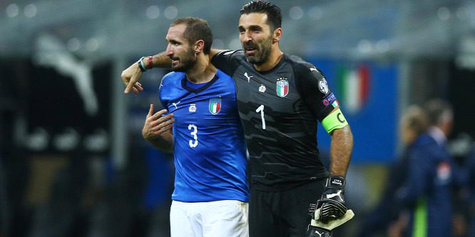Két legendájával is hosszabbított a Juventus