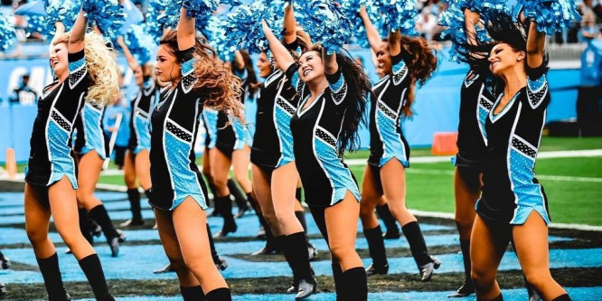 Példátlan tettet vitt véghez a Carolina Panthers az NFL Drafton