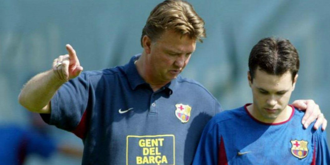 Iniesta elárulta, mikor szeretett a legjobban a Barcában játszani