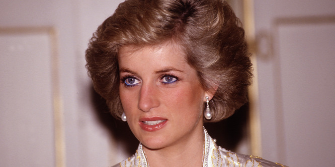 Így néz ki napjainkban Lady Diana sírja - Fotó