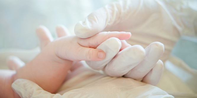 Legyőzte a koronavírust a 15 hónapos magyar baba