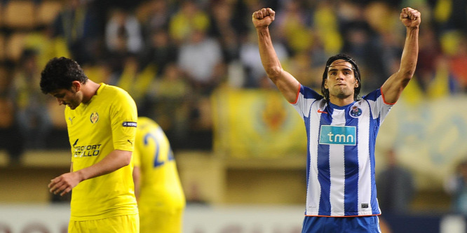 Kilencéves az El-csoda: négy Falcao-gól egy félidő alatt - videó