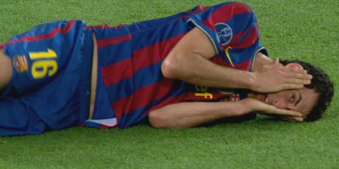 A Barca sztárja 10 éve mutatta be Oscar-díjas színészi alakítását