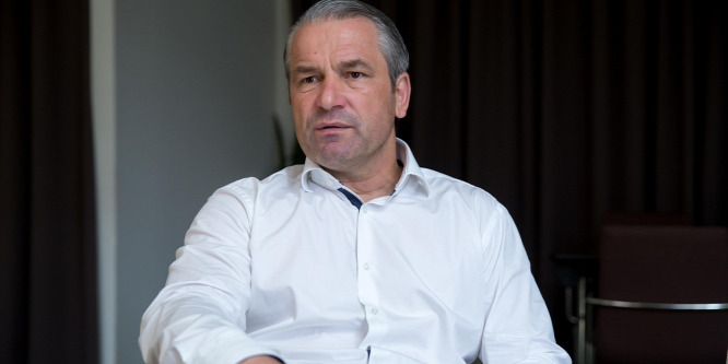 Bernd Storck lett a DAC edzője - hivatalos