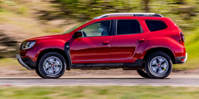 Ennyiért más nem ad 150 lóerőt: teszten a valaha volt legerősebb Dacia