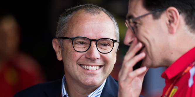 Nem tervez visszatérést a Ferrari korábbi csapatfőnöke