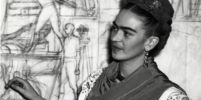 Járd körbe virtuálisan Frida Khalo legendás otthonát