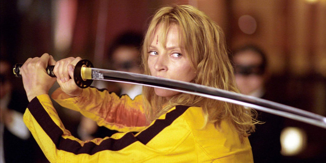 Uma Thurman és Quentin Tarantino egy új Kill Bill-filmről tárgyalnak