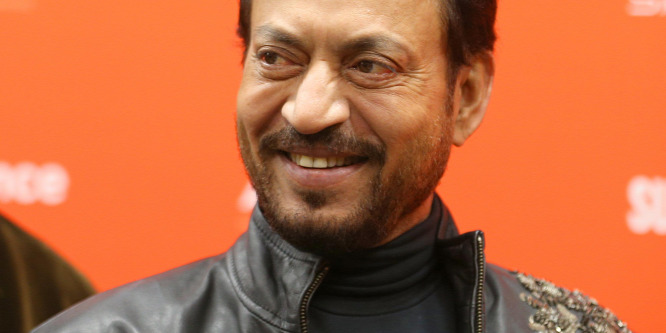 Meghalt Irrfan Khan
