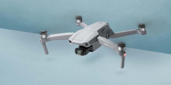 Megújult a DJI népszerű drónja