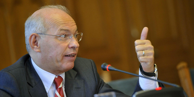 Draskovics belekeveredett a fővárosi zaklatási ügybe