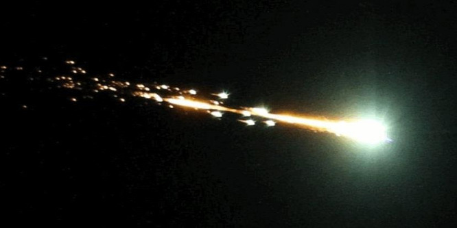 Hoppá! Meteorhullás várható az új év első napjaiban