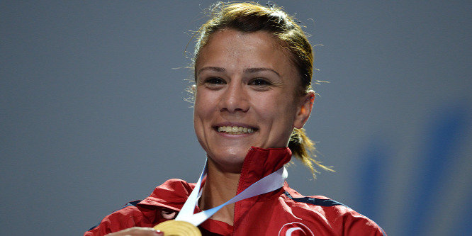 Újratesztelésen bukott meg egy londoni olimpikon