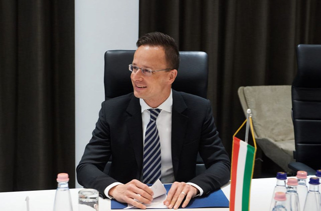 A határátlépések könnyítéséről egyeztetett a külügyminiszter osztrák, cseh és szlovák kollégájával A határátlépések könnyítéséről egyeztetett a külügyminiszter osztrák, cseh és szlovák kollégájával