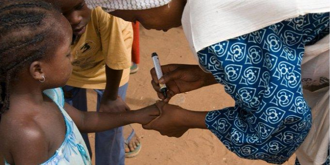 Visszatért a járványos gyermekbénulás Nigerbe