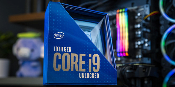 Íme az új Intel Core processzorok