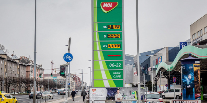 Az osztalék kifizetésének halasztásáról döntött a Mol-csoport igazgatósága
