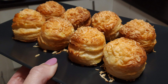 Ne keresd tovább a tökéletes pogácsa receptjét: ez az