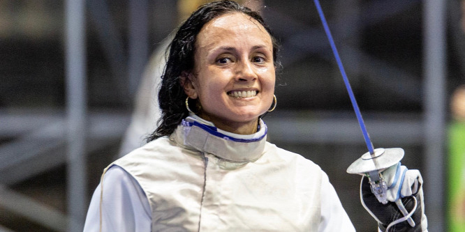 Mohamed Aida történelmet írna, hetedik olimpiájára készül