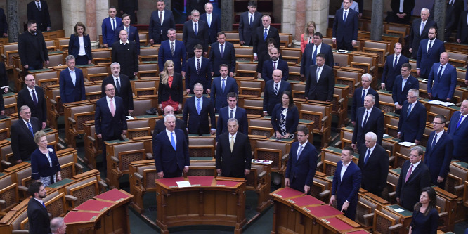 Nyilatkozatban mondtak nemet a genderszemléletet népszerűsítő egyezményre