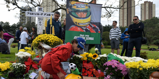 A film, amely megmutatta, milyen ember volt Ayrton Senna